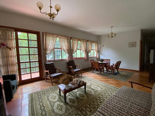 Imagem 4 de 30 de Casa Com 4 Quartos Sendo 2 Suítes Em Condomínio No Parque Do Imbuí - Teresópolis/rj. - Ca00188 - 4788024