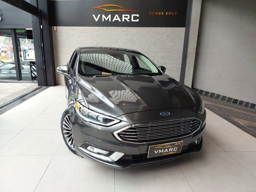 Ford Fusion 2.0 TITANIUM FWD 16V