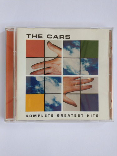 The Cars - Complete Greatest Hits - 2002 - Rhino - Usa - Cd