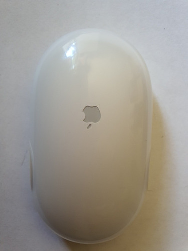 Mouse Bluethooth Apple Mod. A 1015 Emc No. 1938 Con Manual