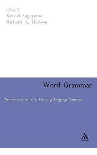 Word Grammar (libro En Inglés)