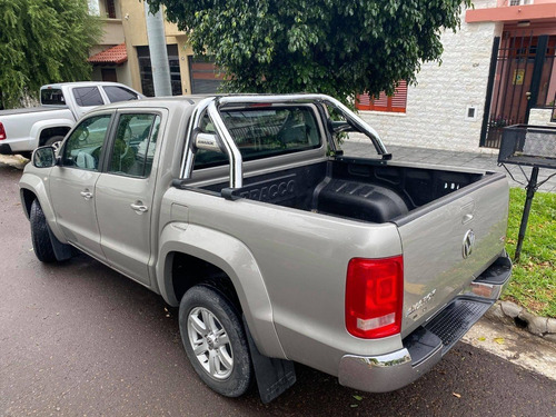 Volkswagen Amarok 2.0tdi 180hp Highline