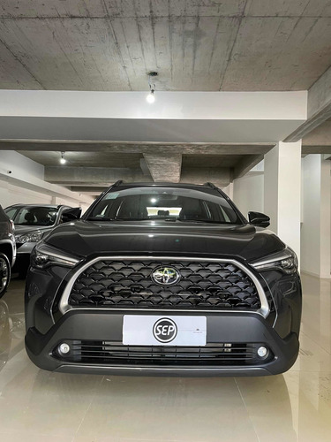 Imagen 3 de 15 de Toyota Corolla Cross Seg Cvt Nafta 2022