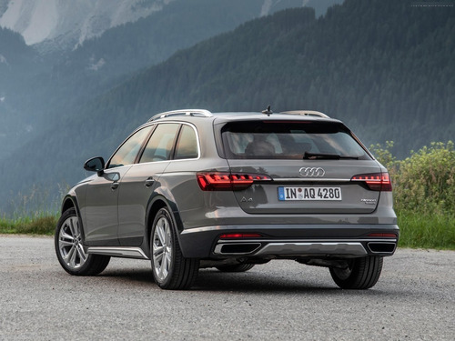 Imagen 3 de 15 de Audi A4 All Road Quattro 245 Cv 4x4 Q2 Q3 Q5 Q7 A4 A5 2022