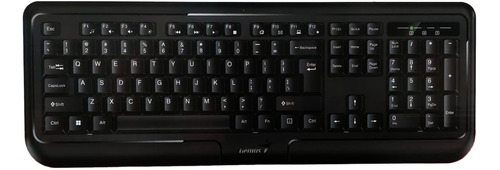 Teclado Genius Kb-118 Usb 