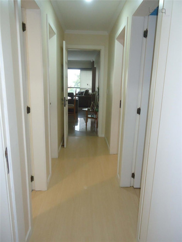 Apartamento 3 Dormitórios No Bairro Jardim Planalto - Ap0041