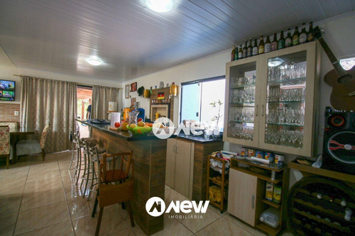 Imagem 14 de 30 de Casa Com 3 Dormitórios À Venda, 110 M² Por R$ 495.000,00 - Centenário - Sapiranga/rs - Ca0854