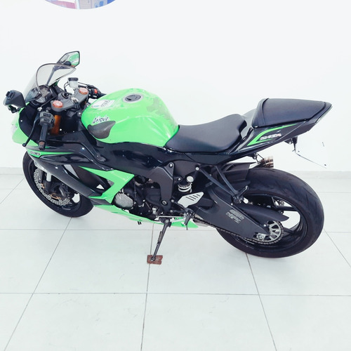 Imagem 8 de 11 de Kawasaki Zx6 2013 30mil Km