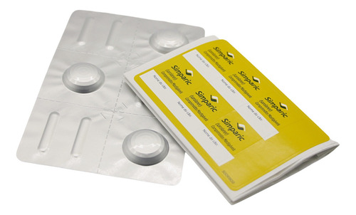 Imagem 4 de 6 de Anti Pulgas Simparic 40mg C/3comp Cães 10,1 A 20 Kg