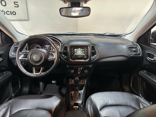 Jeep Compass Jeep Compass 2.0 Sport 4x2 (Aut) (Flex)