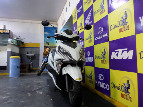 Honda Elite Revisada Com Garantia