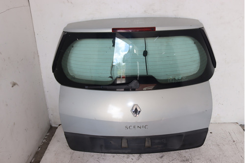 Porton Trasero Renault Scenic 2004 Por-0258