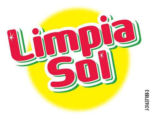 Limpia Sol Esponja Doble Uso Anti Raya (x12 Unid)
