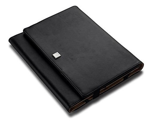 Estuche Tipo Folio De Cuero Griffin Apple iPad 2 / 3 / ...