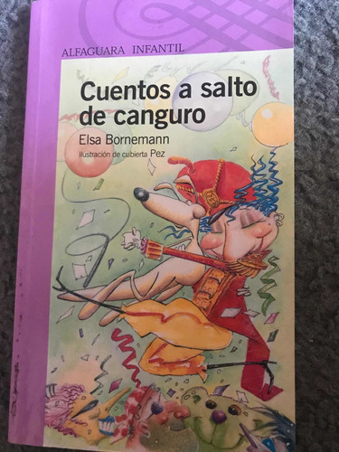 Cuentos A Salto De Canguros