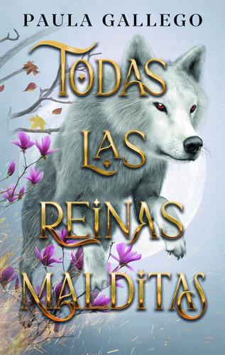 Todas Las Reinas Malditas, De Gallego, Paula., Vol. 1. Editorial Puck, Tapa Pasta Blanda, Edición 1 En Español, 2024