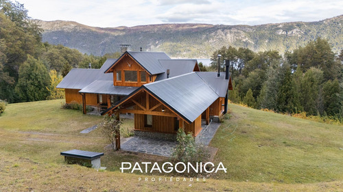 Venta De Lote De 109 Has - Vista Al Lago - Sobre Ruta Nacional Nahuel Huapi.