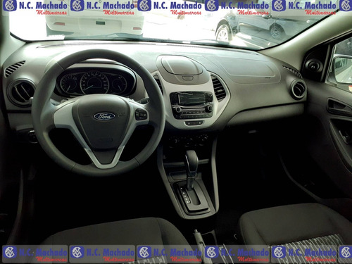 Ford Ka 1.5 Ti-vct Flex Se Automático