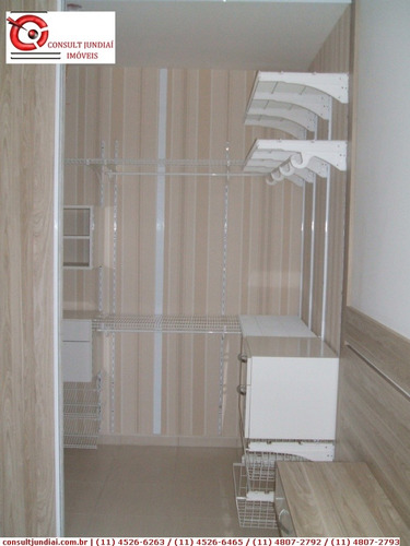 Imagem 8 de 20 de Apartamentos À Venda Em Jundiaí/sp - Compre O Seu Apartamentos Aqui! - 1249233