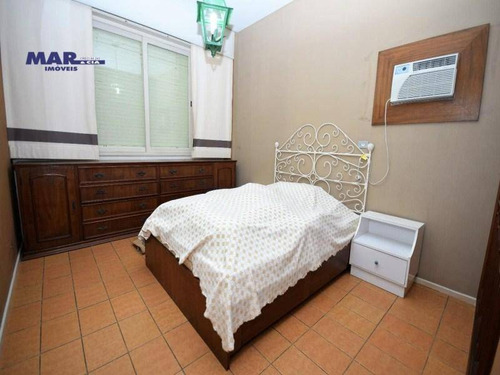 Imagem 8 de 16 de Apartamento Residencial Para Venda E Locação, Barra Funda, Guarujá - . - Ap9329