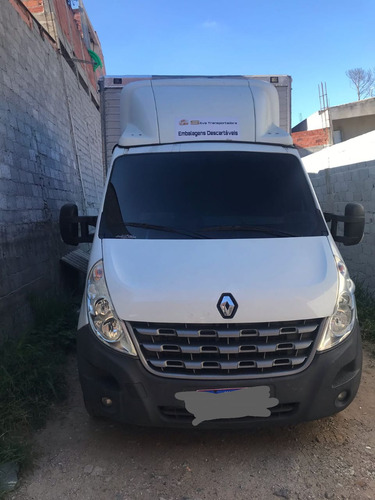 Renault Master Baú