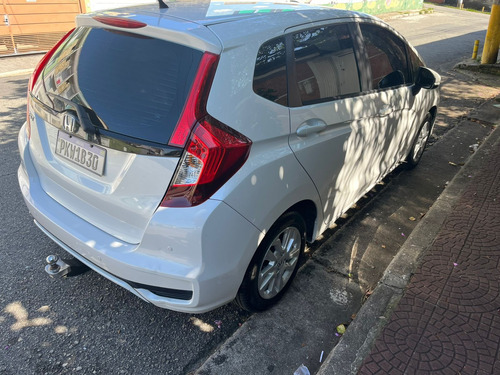 Honda Fit 1.5 Lx Flex Aut. 5p