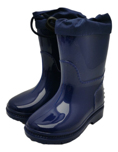 Botas De Lluvia Infantiles - Oferta