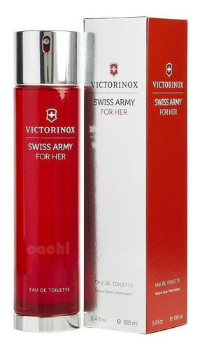 Perfume Swiss Army Clásico Dama 100ml Original 