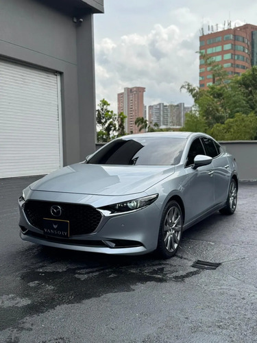 Mazda 3 2.5 Grand Touring Lx At
