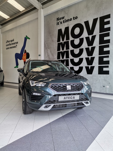 Imagen 1 de 12 de Seat Ateca Style Sport