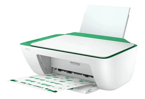 Impresora Color Multifunción Hp Deskjet Ink Advantage 2375 