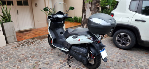 Imagen 6 de 6 de Sym Citycom S 300i
