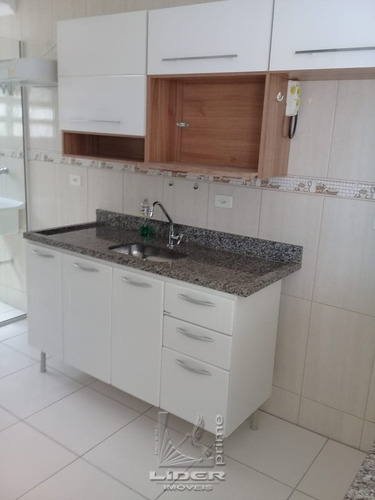 Apartamento 2 Dorm Colinas São Lourenço Bragança - Ap0307-1