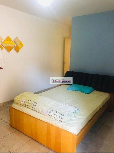 Imagem 8 de 13 de Sobrado Com 3 Dormitórios À Venda, 210 M² - Sacomã - São Paulo/sp - So1203