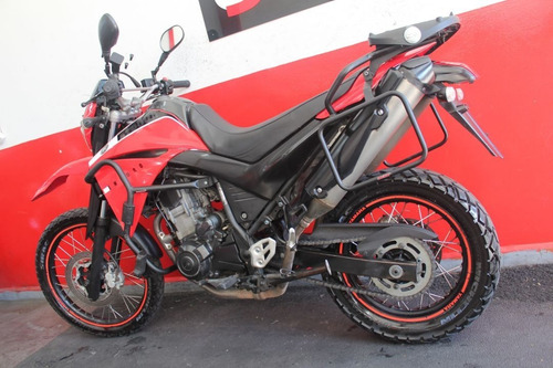 Imagem 6 de 11 de Yamaha Xt 660 R 660r Xt660r 2014 Vermelha Vermelho