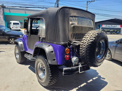 Imagem 4 de 11 de Jeep Willys 59