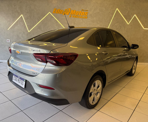 Chevrolet Onix SEDAN Plus LTZ 1.0 Turbo Flex Automático