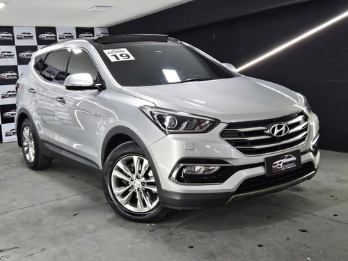 Hyundai Santa Fe 3.3 MPFI 4X4 7 LUGARES V6 270CV GASOLINA 4P AUTOMÁTICO
