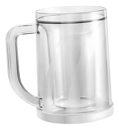 Canecas De Cerveja Para Freezer Copo De Água Doméstico De Pa