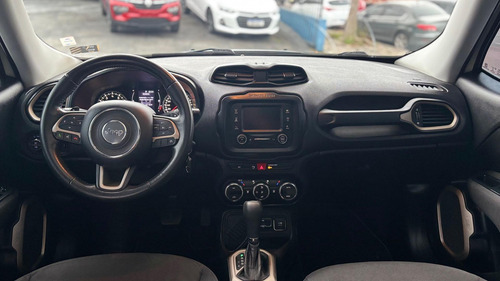 Jeep Renegade 1.8 16v Flex Longitude 4p Automatico