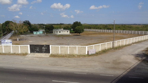 Imagen 2 de 14 de Renta De Terreno Con Oficina Y Area De Maniobras Transportes
