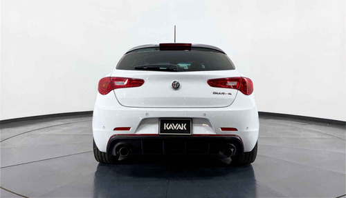 Imagen 6 de 15 de 107868 - Alfa Romeo Giulietta 2019 Con Garantía