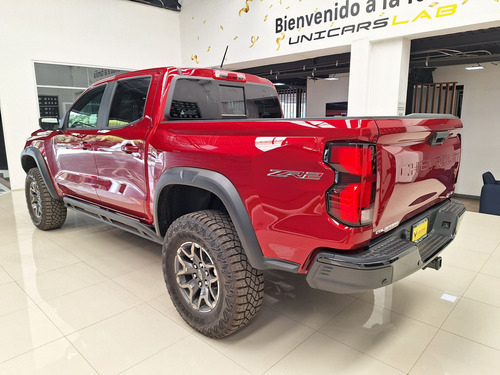 Chevrolet Colorado 2.7 ZR2 At