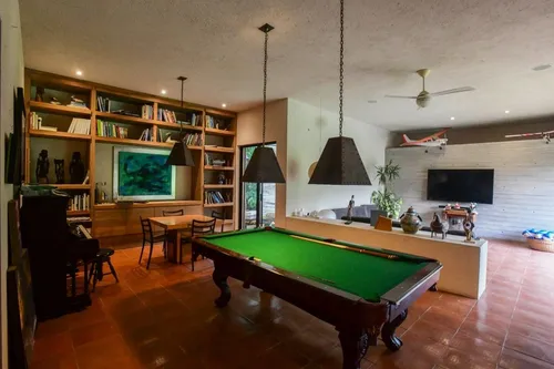 Precioso Rancho Botánico En Venta