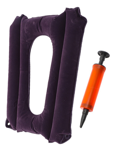 Cojín Para Silla De Ruedas Pressure Ulcer
