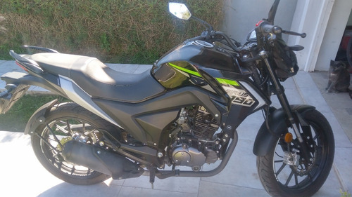 Imagen 2 de 5 de Motomel Sirius 190