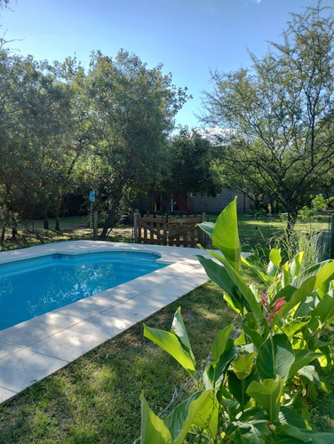 Venta Hermoso Depto En Complejo, La Población, Traslasierra