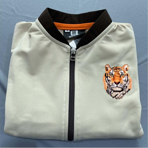 Parche De Tigre Para Chamarra, Mxtig-001, 1 Parche, Tigre, 8