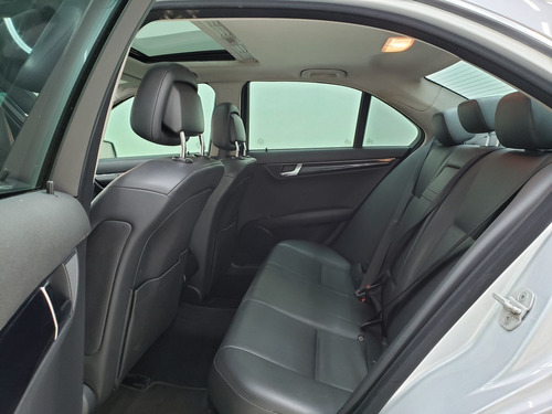 Imagem 8 de 15 de Mercedes-benz Classe C C-180 Kompressor Classic 1.6 16v...
