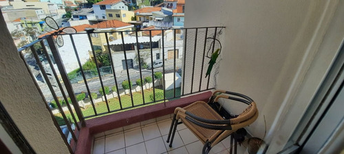 Imagem 6 de 30 de Apto Santana | 3 Quartos | 72 M² | Cond: R$680.00 | 2 Vagas - 1ulaqv